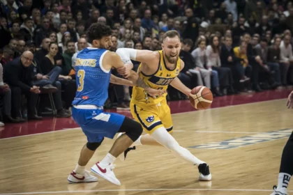 Džananas Musa (FIBA nuotr.)