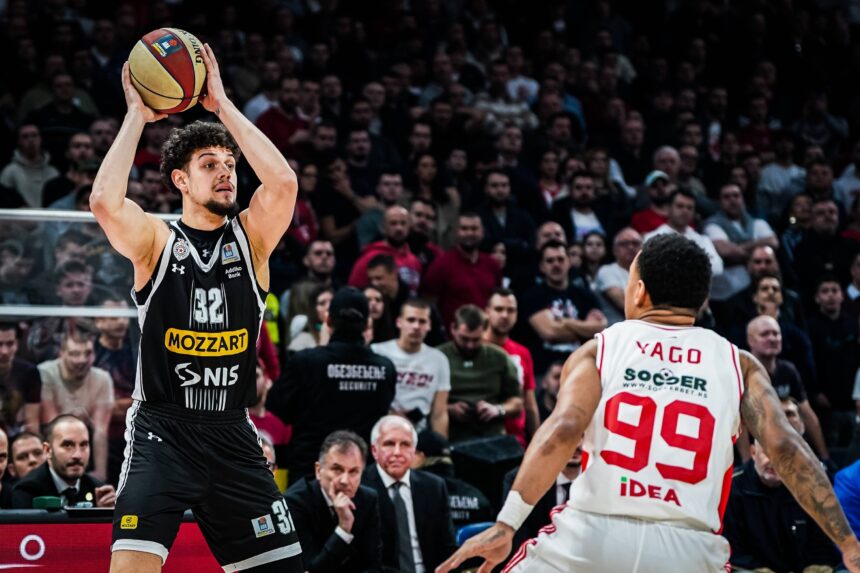„Maccabi“ papildė Eurolygos patirties turintis serbas