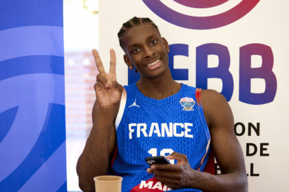 Moussa Diabate. Scanpix nuotr.