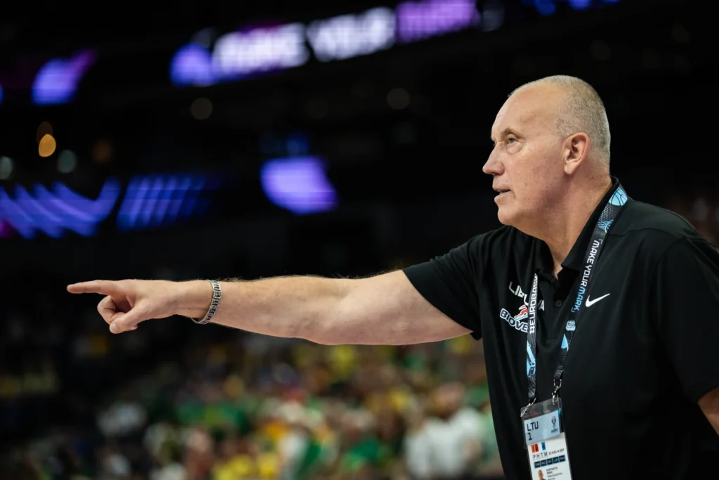 Rimas Kurtinaitis (FIBA nuotr.)