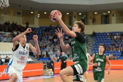 FIBA nuotr.