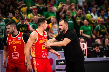 Boško Radovičius (FIBA nuotr.)