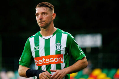 Liviu Antalis. A lygos nuotr.