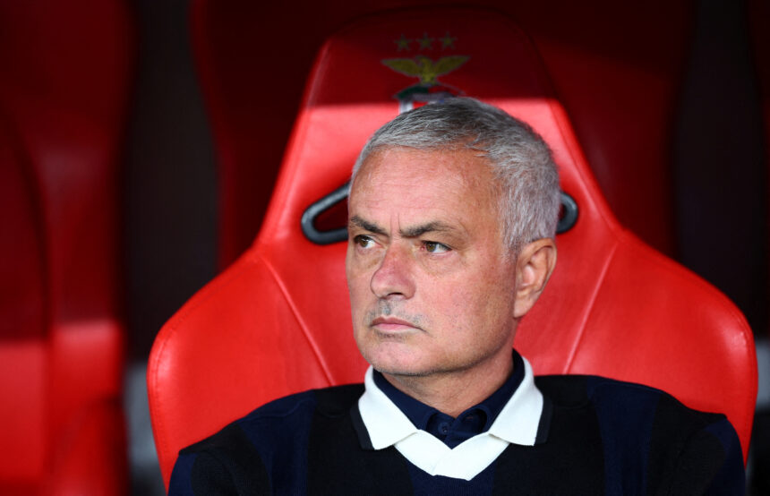 Mourinho perims tituluočiausios Portugalijos komandos vairą