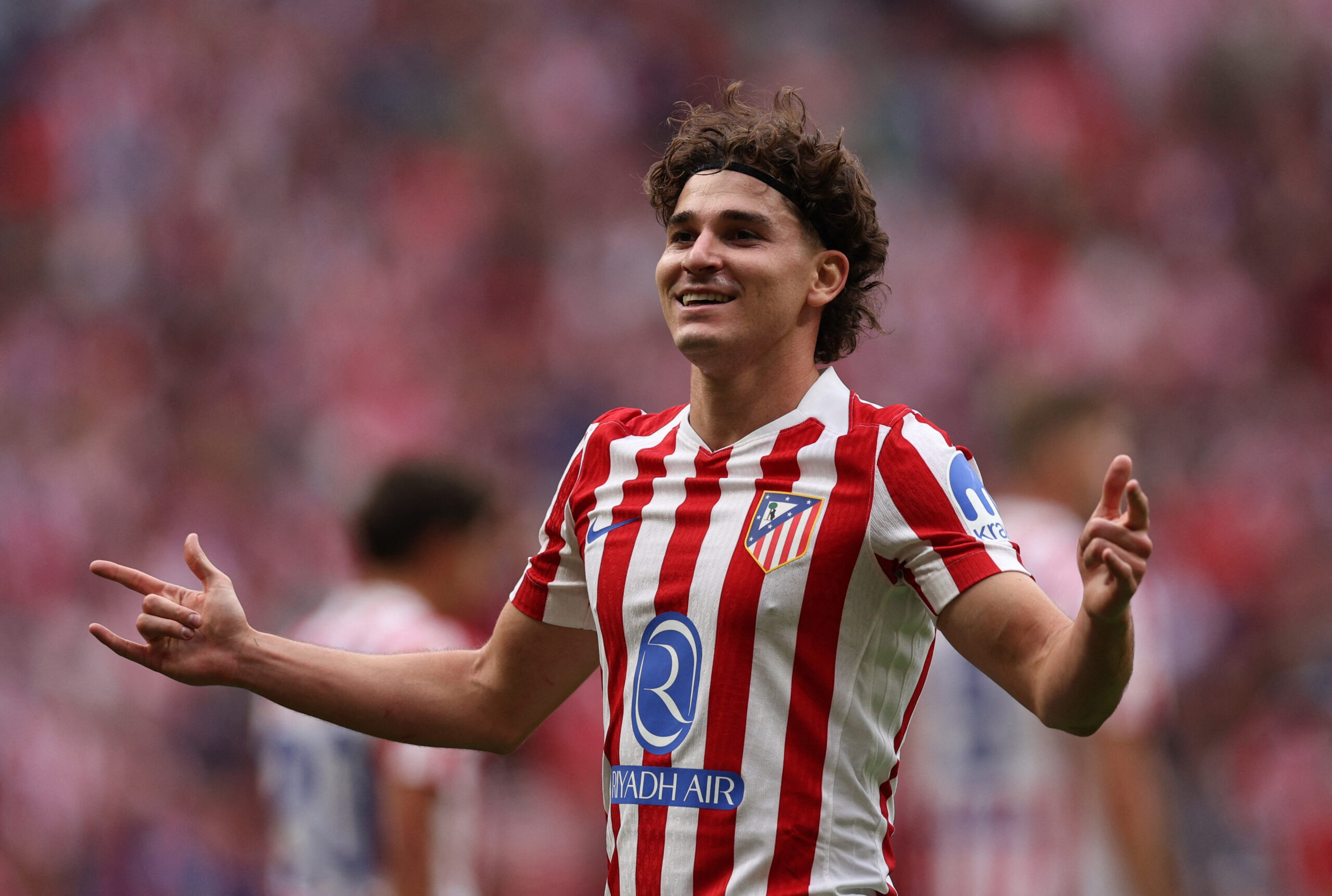Madrido derbyje „Atletico“ 5:2 nugalėjo „Real“
