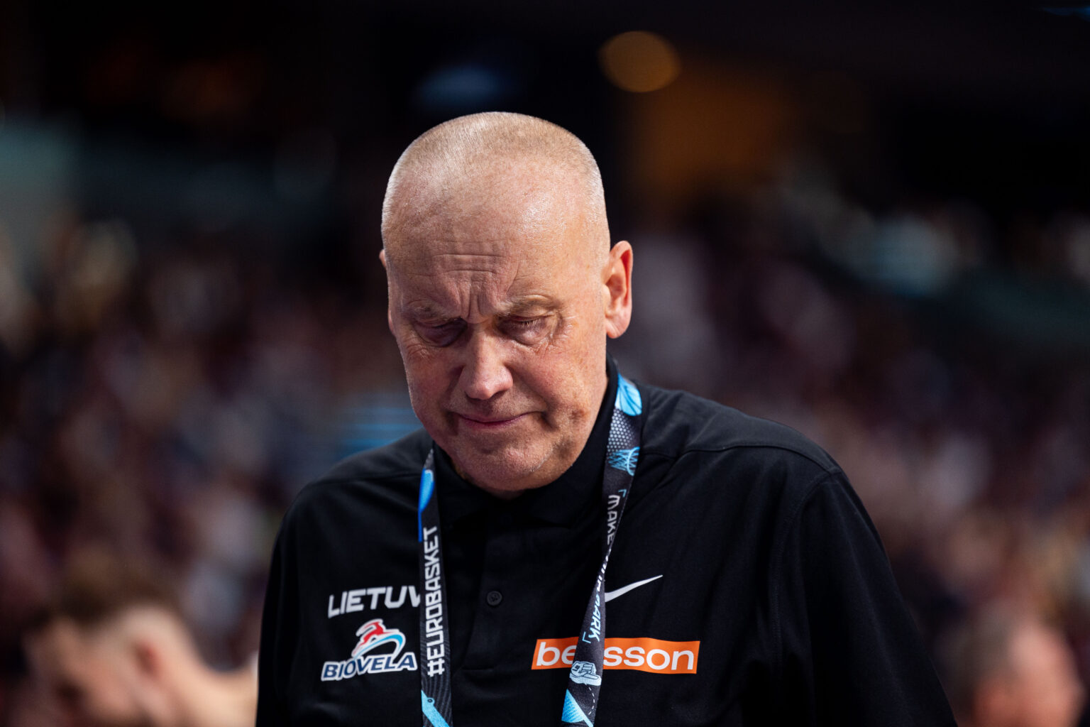 Rimas Kurtinaitis (BNS Foto nuotr.)