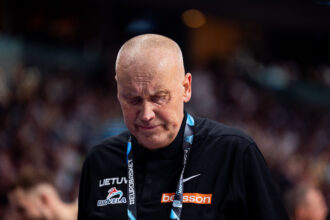 Rimas Kurtinaitis (BNS Foto nuotr.)