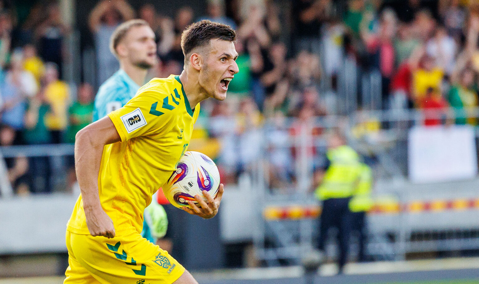 Gvidas Gineitis (BNS Foto nuotr.)