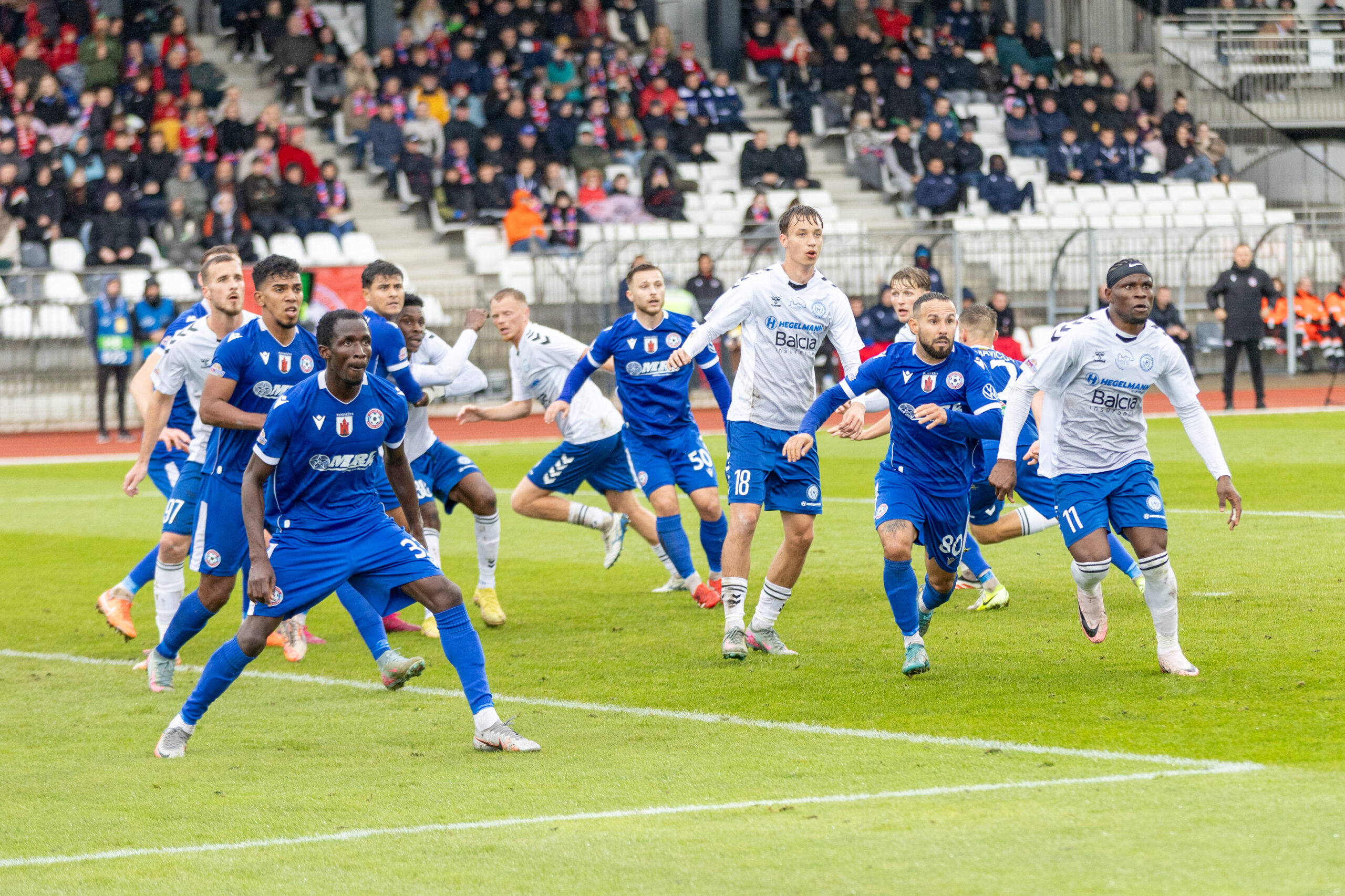 LFF taurės finale triumfavo „Panevėžys“