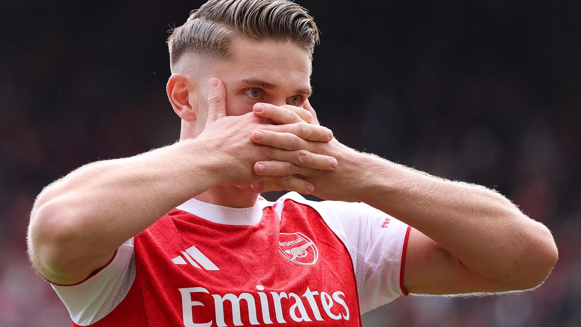 „Arsenal“ naujokai nukalė triuškinančią pergalę