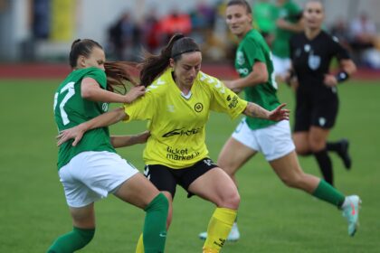 Laura Spenazzatto (FC Gintra nuotr.)