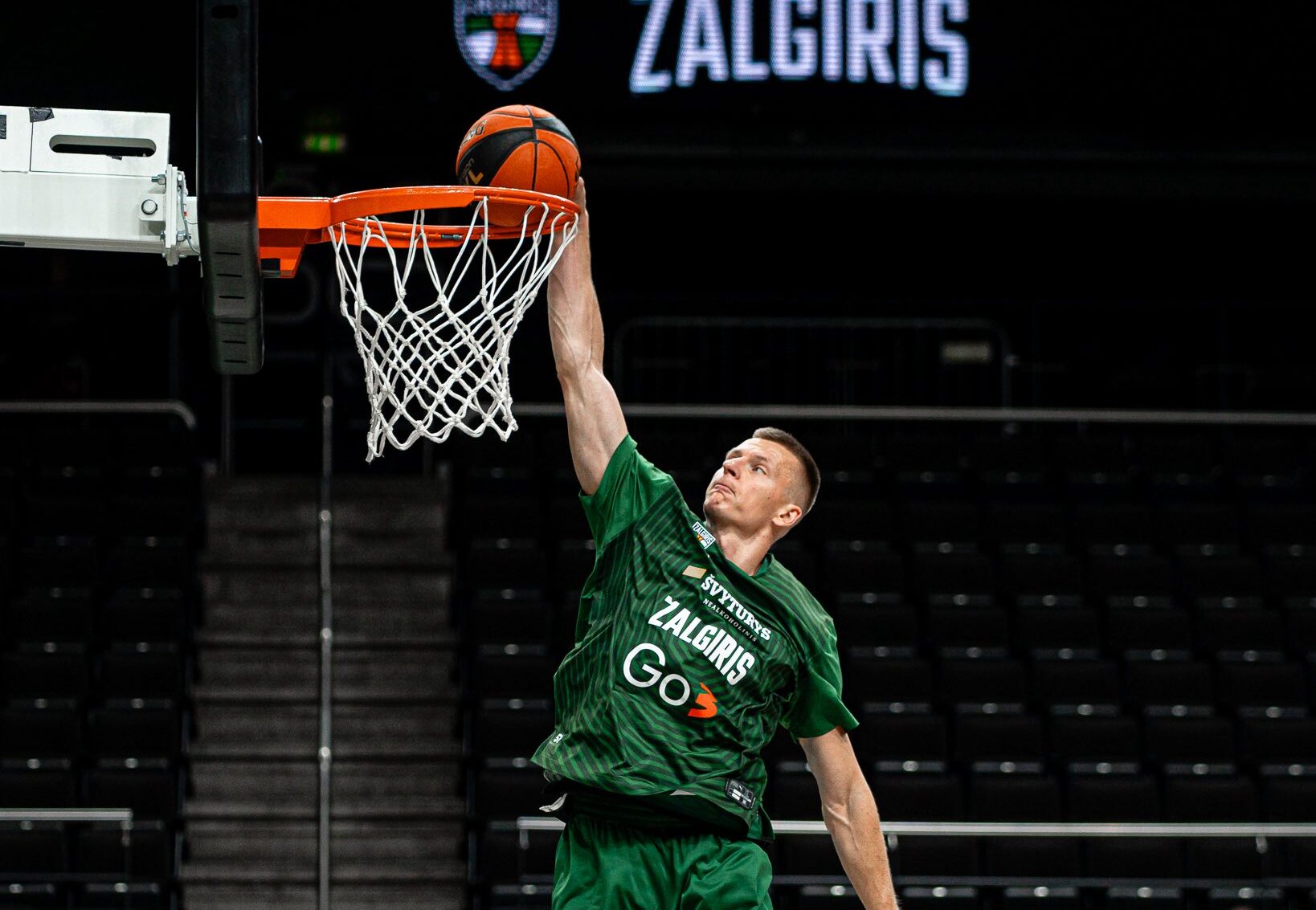 „Žalgiris“ turnyre Turkijoje įveikė „Galatasaray“