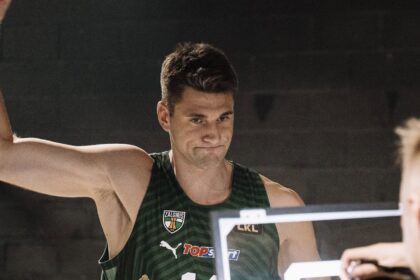 Dustinas Sleva (zalgiris.lt nuotr.)