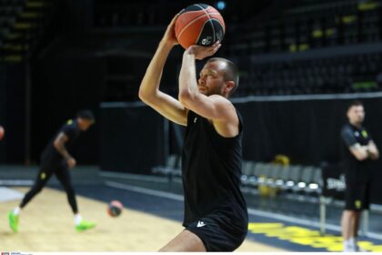 Lukas Lekavičius. AEK „Facebook“ nuotr.