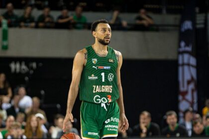Nigelas Williamsas-Gossas (zalgiris.lt nuotr.)