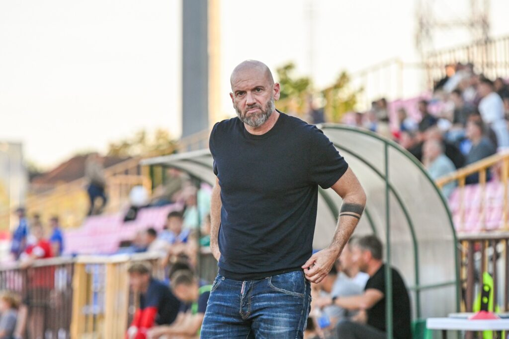 Rolandas Vrabecas (LFF nuotr.)