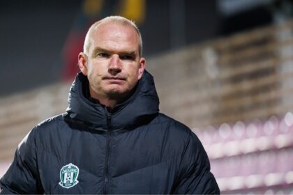 Mindaugas Kasperūnas (Elvio Žaldario nuotr.)