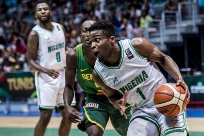 Ike Iroegbu. FIBA nuotr.