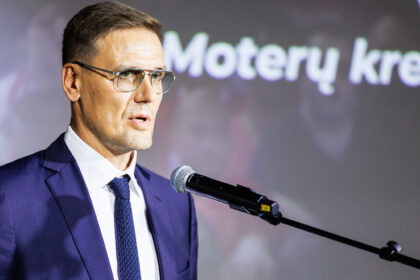 Robertas Javtokas. BNS nuotr.