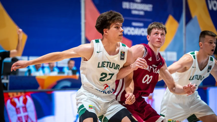 „Ryto“ sistemą papildė talentingas aukštaūgis