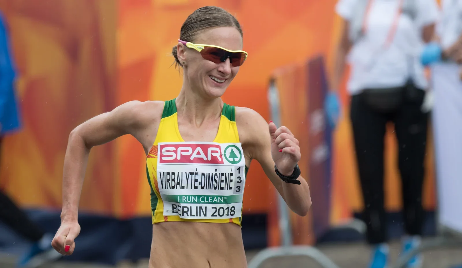 Teisybė triumfuoja: dopingą vartojusi čekė Virbalytei grąžins bronzos medalį