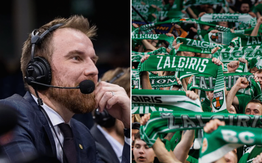 „Žalgirio“ fanų boikoto argumentams paprieštaravęs Gecevičius: „Sezonas pradėtas ne ta gaida“