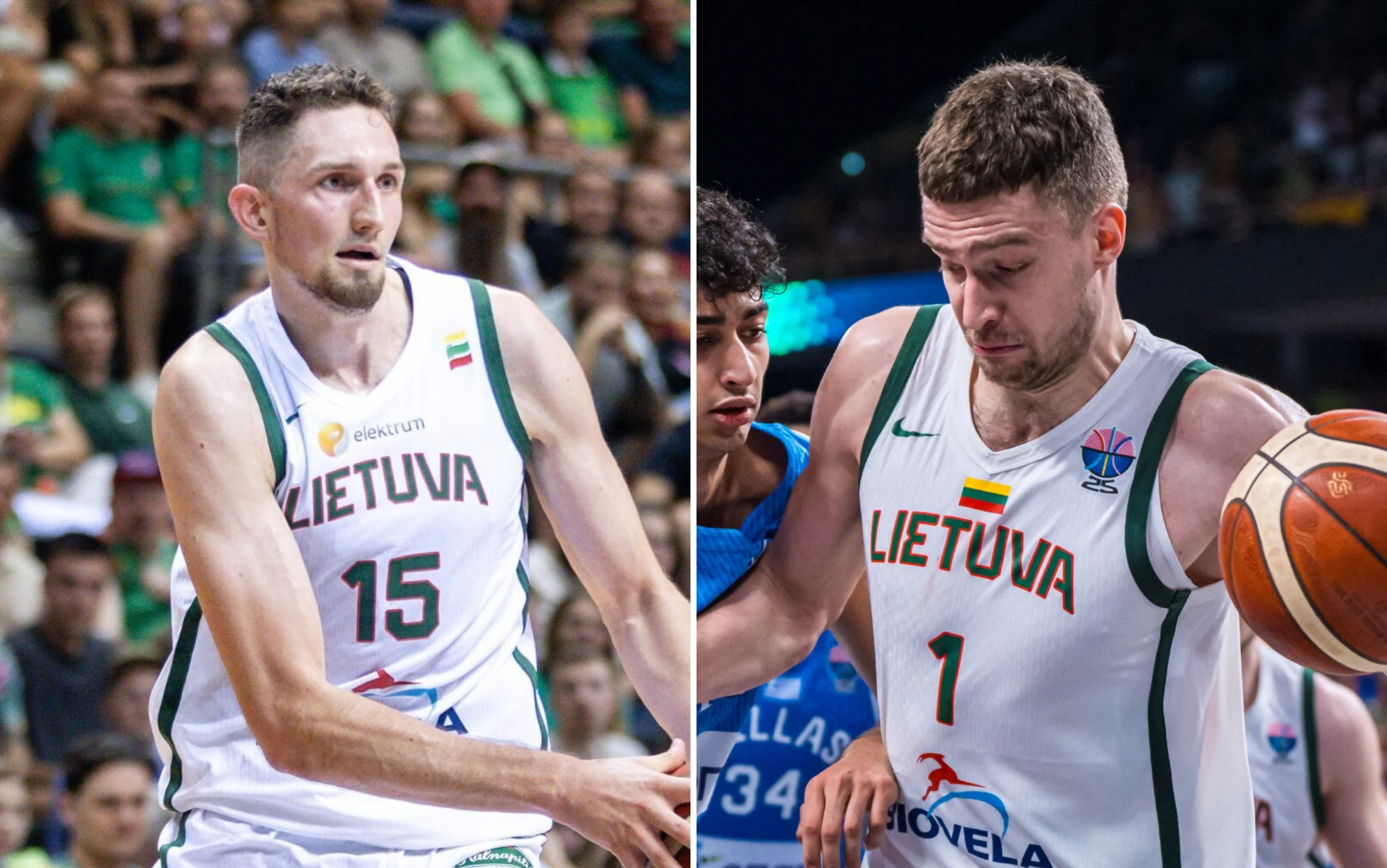 Čempionatas, pakeitęs nuomonę: „Žalgirio“ fanai vietoje Biručio rinktųsi Blaževičių