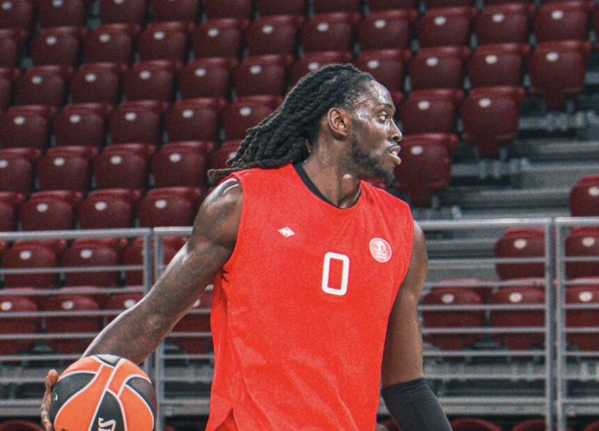 Jonathanas Motley (Hapoel nuotr.)
