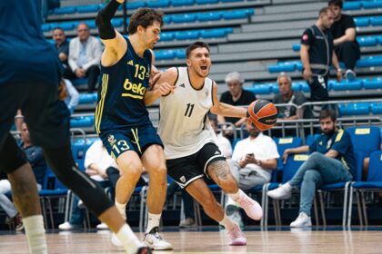 Dubai Basketball nuotr.