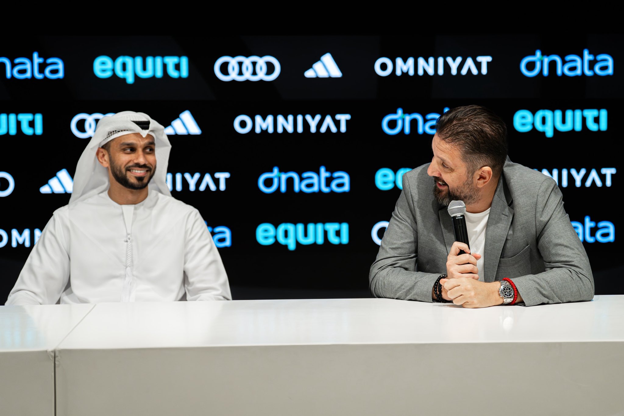 Dubajaus komanda – apie sprendimą nelaukti NBA ir didžiausią sezono iššūkį: „Tarėmės net su medikais“