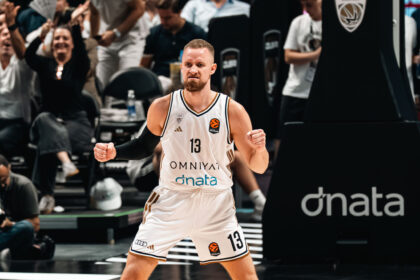 Džananas Musa (Dubai Basketball X nuotr.)
