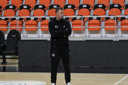 Vilius Stanišauskas (Kibirkšties nuotr.)