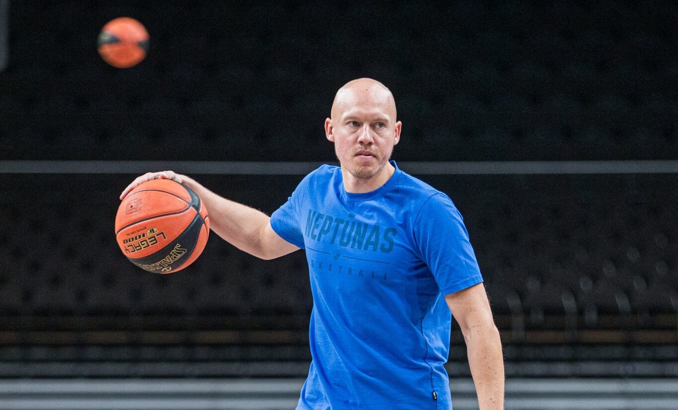 Sabonio treniruojama „Lions“ išrašė pralaimėjimą „Neptūnui“