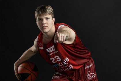 Mintautas Mockus (Juventus nuotr.)