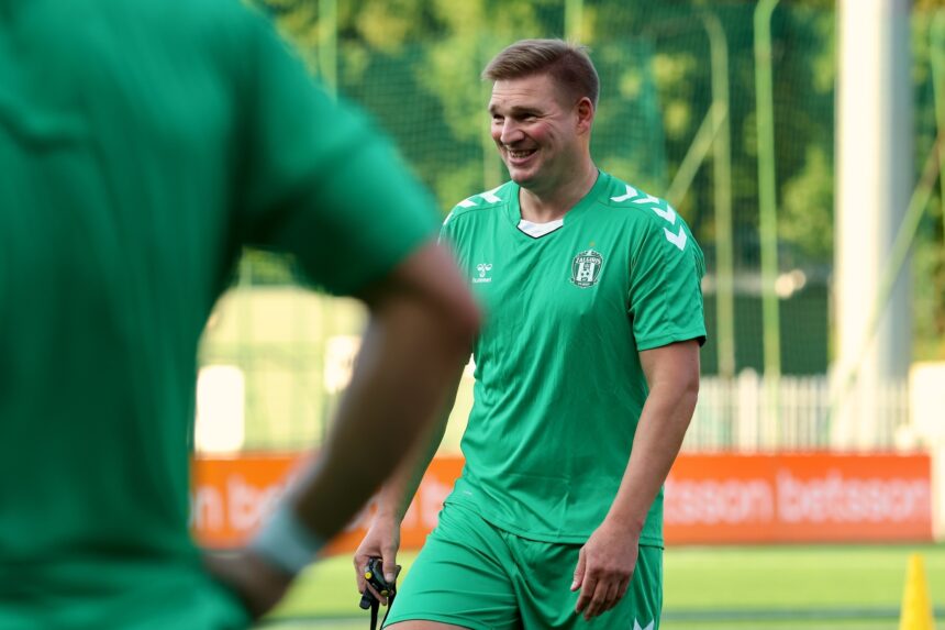 A lygos turo anonsas: naują istorijos lapą „Žalgiris“ vers Gargžduose