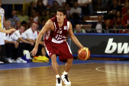 Kristapas Valteris (FIBA nuotr.)