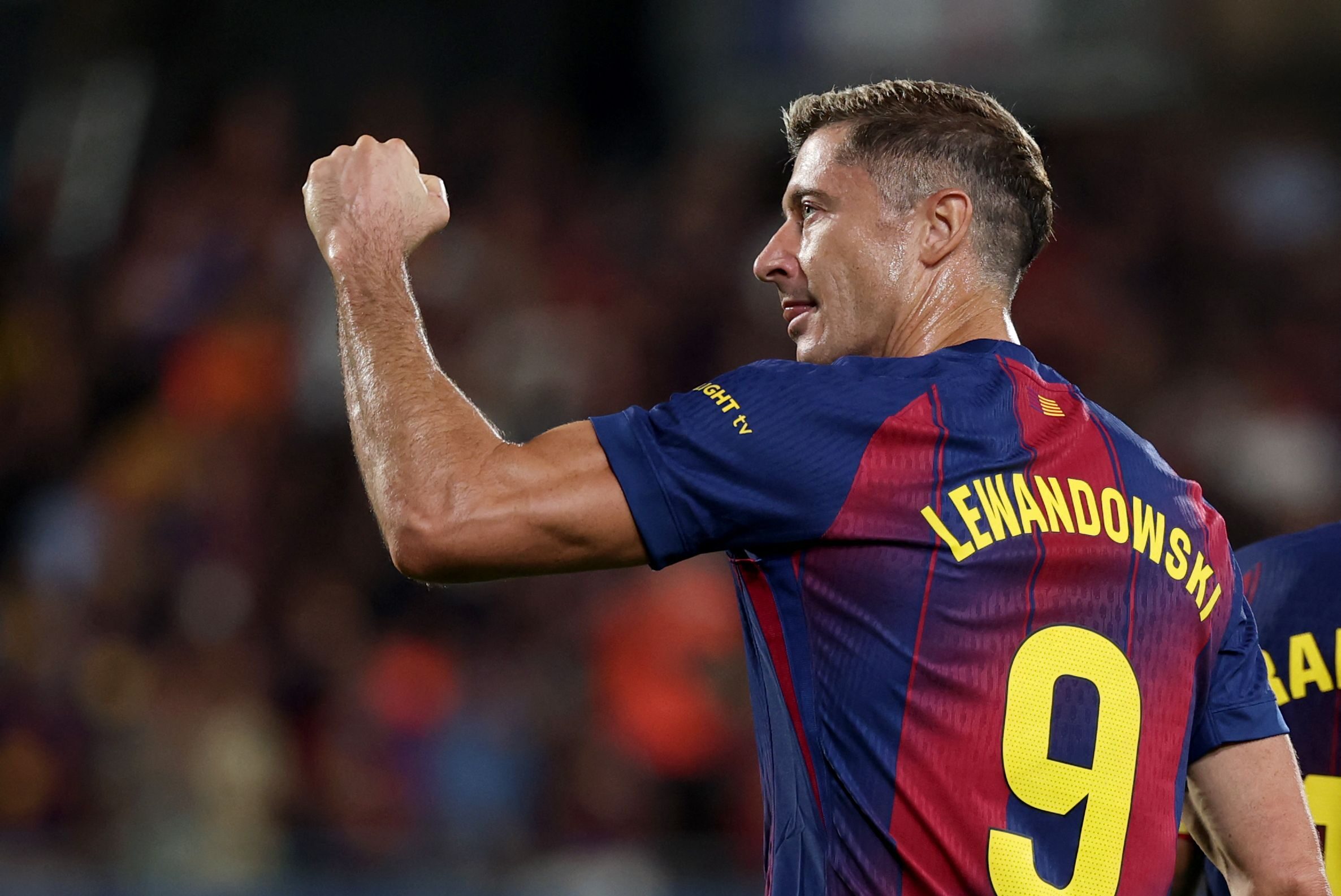 Kai lyja įvarčiais: „Barca“ Ispanijoje surengė rezultatyviausią sezono pasirodymą