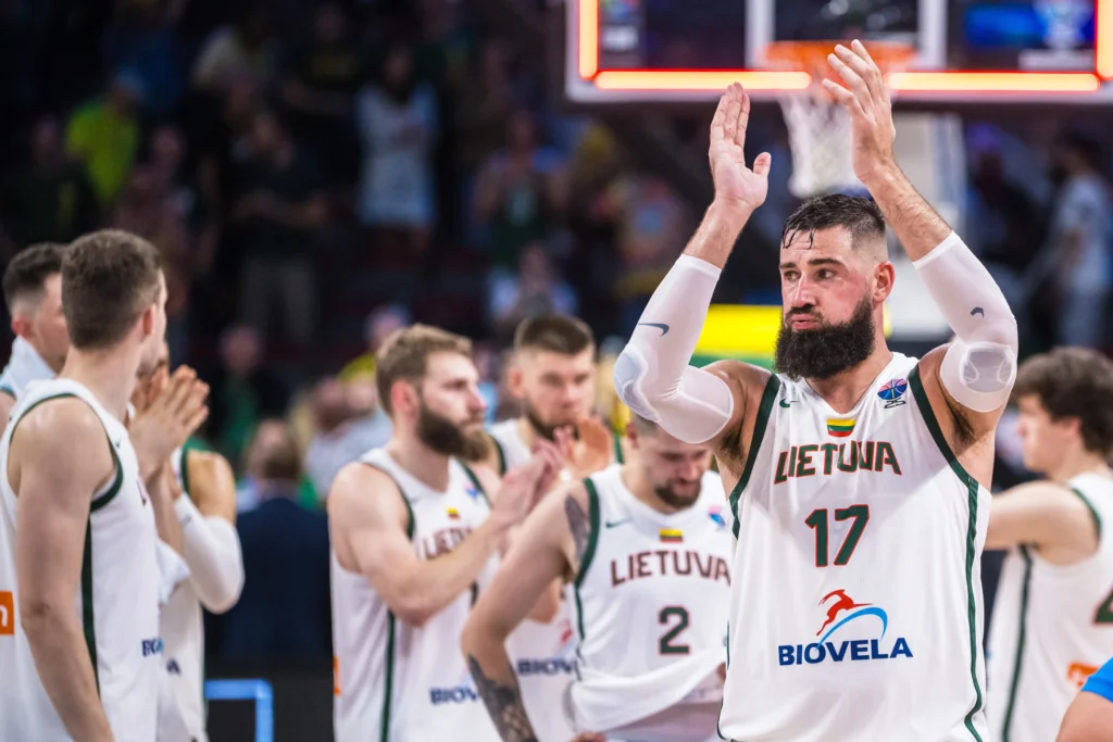 FIBA nuotr.