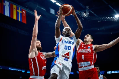 Sylvainas Francisco (FIBA nuotr.)