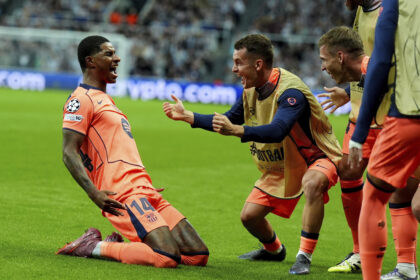 Marcusas Rashfordas (Scanpix nuotr.)