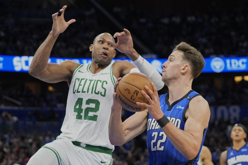 Alas Horfordas (Scanpix nuotr.)