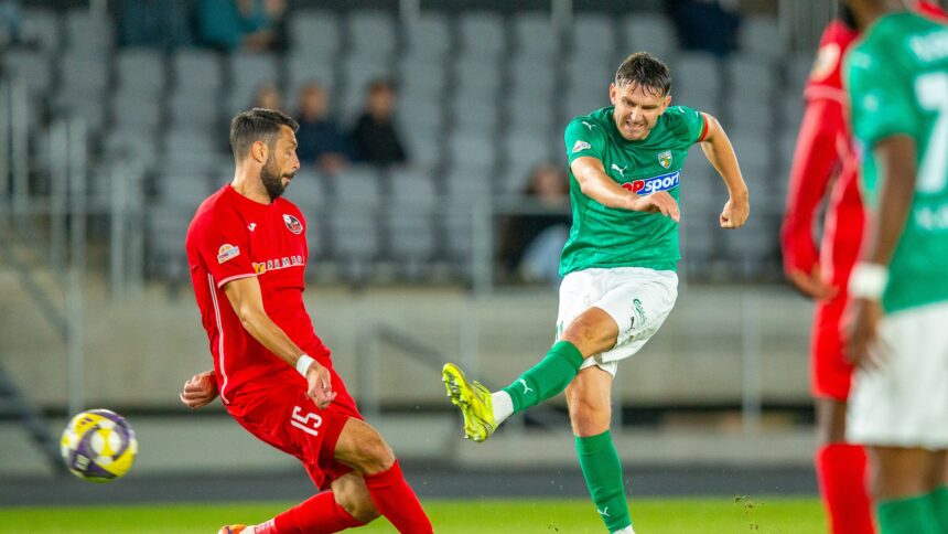 „Kauno Žalgiris“ išbarstė taškus prieš „Sūduvą“