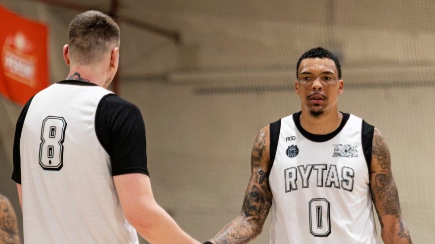 „Rytas“ Italijoje palaužė naująją Cole’o ekipą