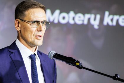 Robertas Javtokas. BNS nuotr.