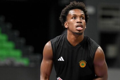 TJ Shortsas „Panathinaikos“ „X“ nuotr.
