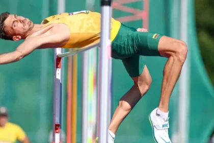 Juozas Baikštys. Lietuvos lengvosios atletikos federacijos nuotr.