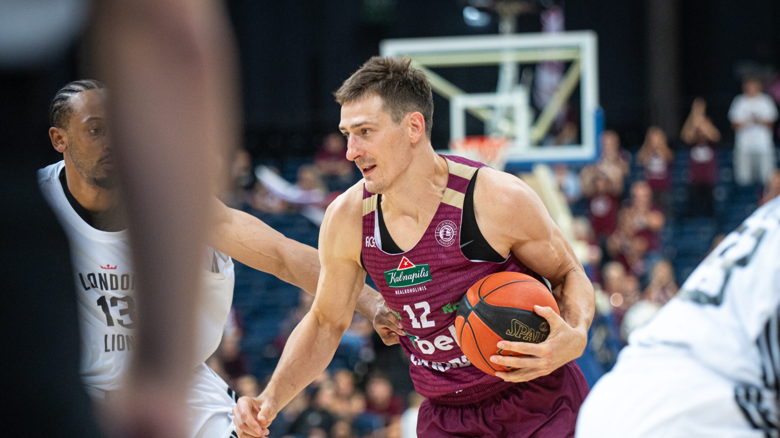 Sargūno taurės finale „Lietkabelis“ turėjo pripažinti „Lions“ pranašumą