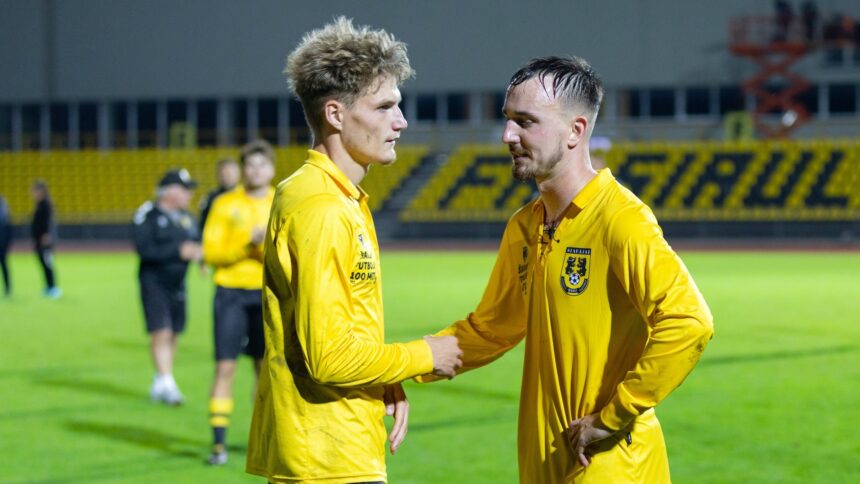 Turo apžvalga: įvarčių rekordas ir artėjantis „Žalgiris“