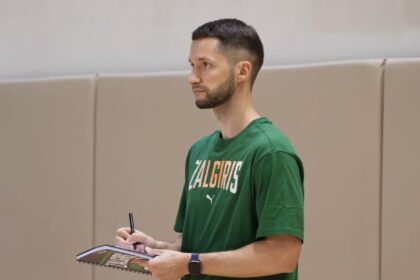 Andrius Ulčickas. Stopkadras