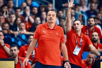 Erginas Atamanas. FIBA nuotr.